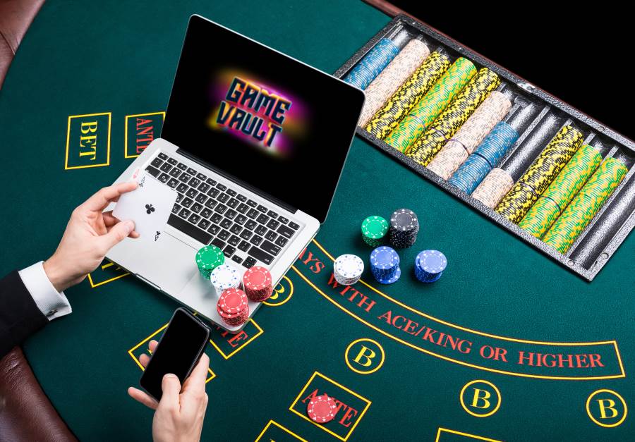 casino software solutions provider
