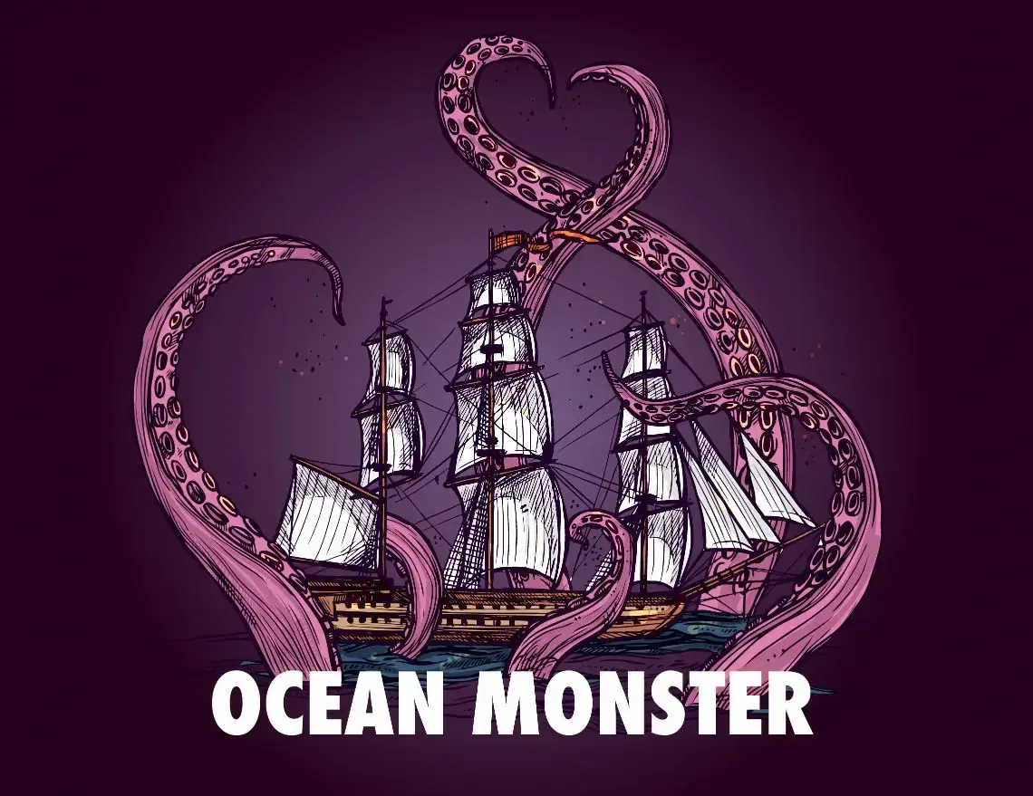 Ocean Monster